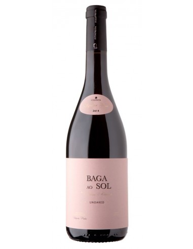 Baga ao Sol Unoaked 2014 - Red Wine