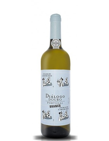 Niepoort Diálogo 2017 - Vinho Branco