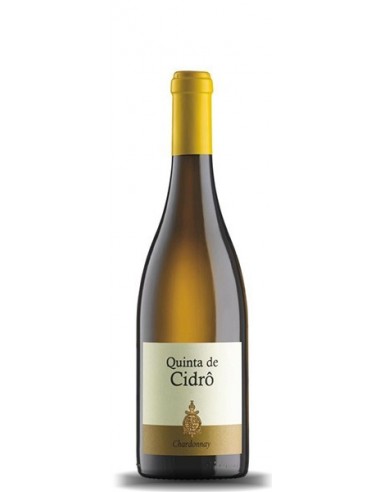 Quinta de Cidrô Chardonnay Reserva 2017 - Vino Blanco