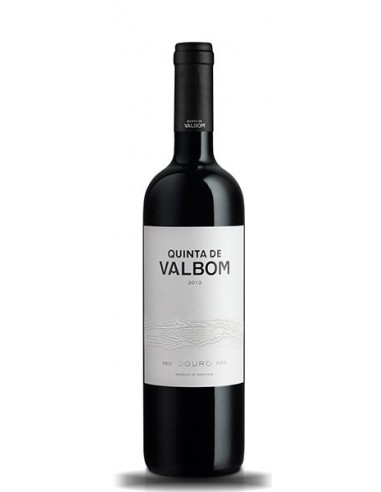 Quinta do Valbom 2012  - Vinho Tinto