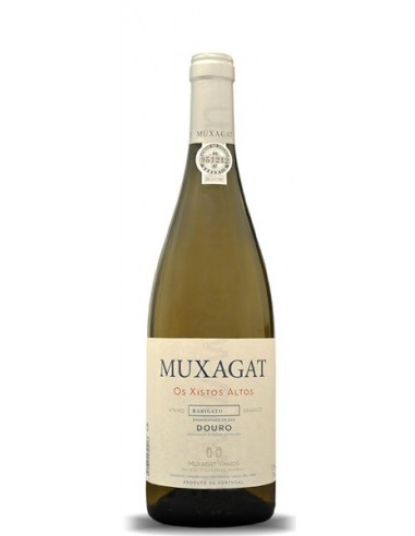Muxagat "Os Xistos Altos" Rabigato 2014 - Vinho Branco