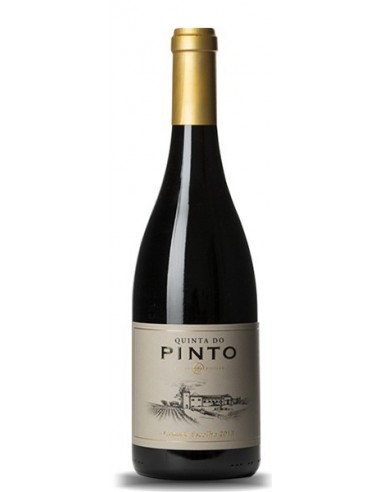 Quinta do Pinto Grande Escolha 2013  - Red Wine