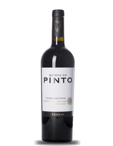 Quinta do Pinto Touriga Nacional 2014 - Vinho Tinto