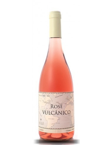 Rosé Vulcânico 2017 - Vinho Rosé