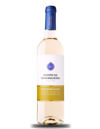 Monte da Ravasqueira Sauvignon Blanc 2016 - Vino Blanco