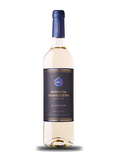 Monte da Ravasqueira Superior 2016 - Vinho Branco