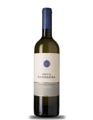 Ravasqueira Viognier 2013 - Vinho Branco
