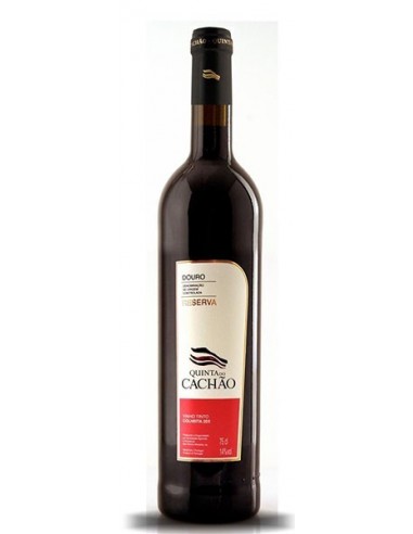 Quinta do Cachão Reserva 2013 - Red Wine