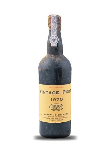 Borges Vintage 1970 - Port Wine