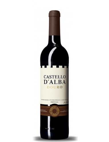 Castello D' Alba 2017 - Red Wine