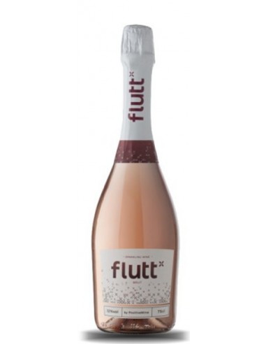 Flutt Rosé Bruto - Vinho Espumante