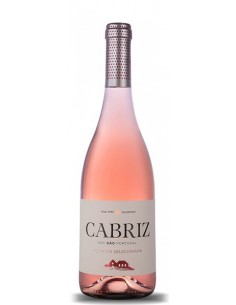 Cabriz Rosé 2017 -  Rose Wine