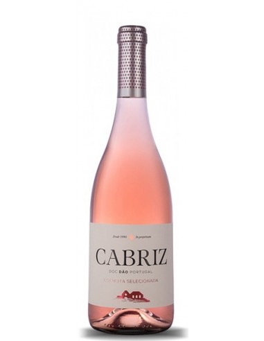 Cabriz Rosé 2017 - Vinho Rosé