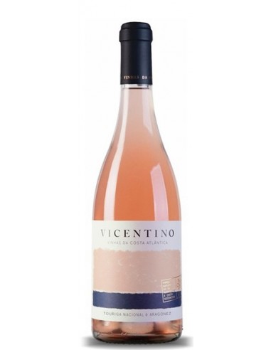 Vicentino Colheita 2017 - Vinho Rosé