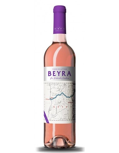 Beyra 2017 - Vinho Rosé