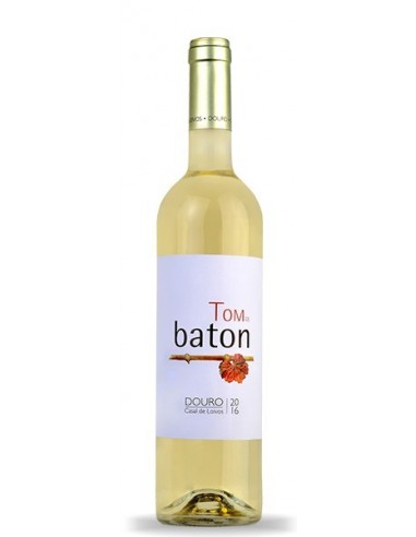 Tom de Baton 2018 - Vin Blanc