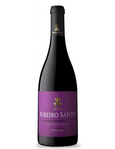 Ribeiro Santo Touriga Nacional 2015 - Vinho Tinto