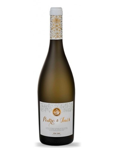 Pedro & Inês 2015 - Vinho Branco