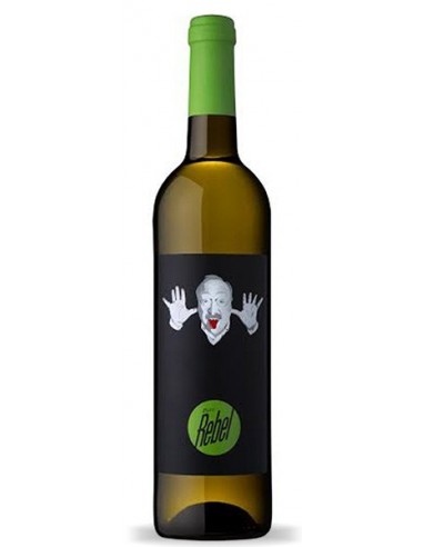 Pato Rebel 2017  - Vinho Branco