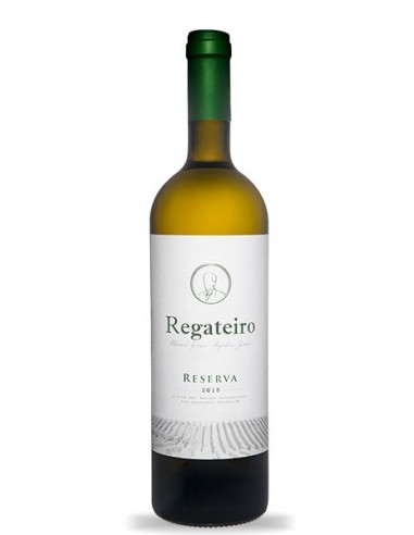 Regateiro Reserva 2016 - Vinho Branco