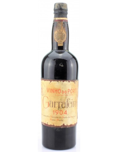 Garrafeira 1904 Real Companhia Vinicola do Norte de Portugal - Vinho do Porto