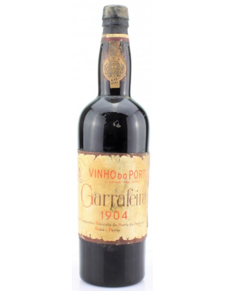 Garrafeira 1904 Real Companhia Vinicola do Norte de Portugal - Port Wine