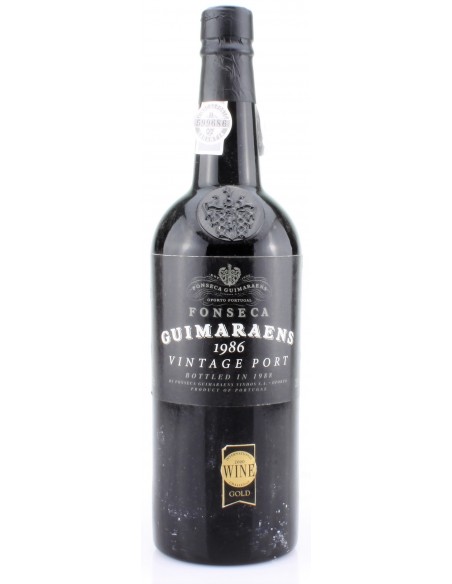 Fonseca Guimarães 1986 Vintage - Vino Oporto