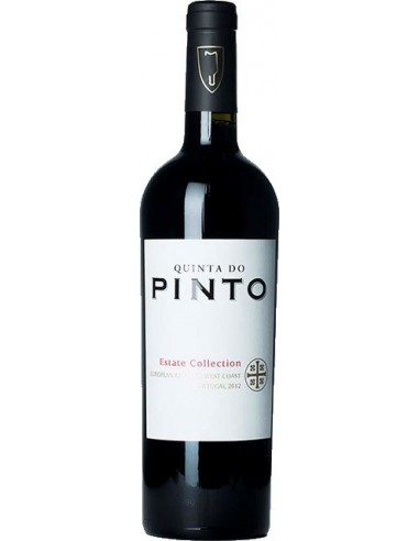 Quinta do Pinto Estate Collection 2014 - Vinho Tinto
