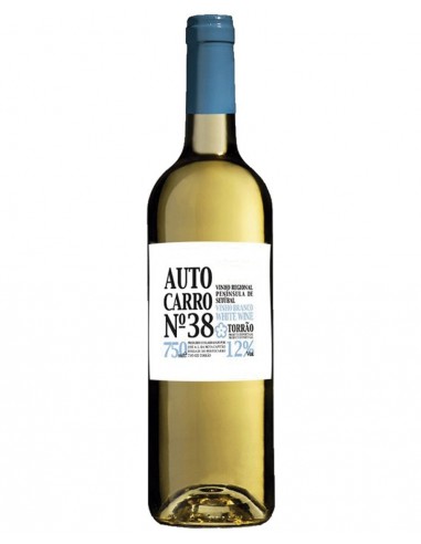 Autocarro nº38  - Vinho Branco