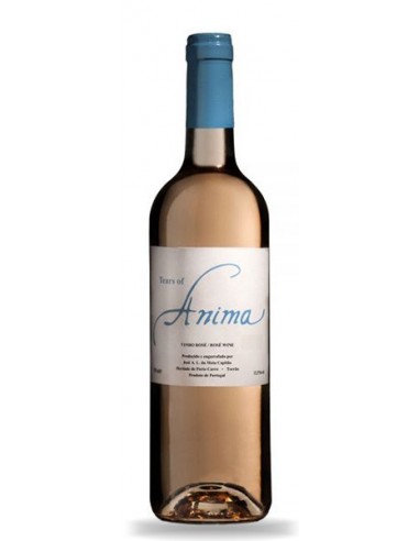 Tears of Anima - Rosé Wine