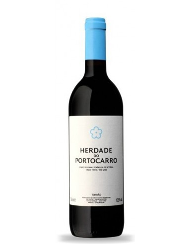 Herdade do Portocarro 2015 - Red Wine
