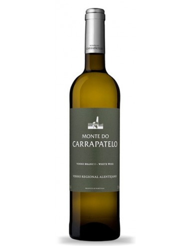 Monte do Carrapatelo 2016 - Vinho Branco
