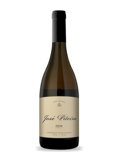 José Piteira 2016 - Vin Blanc