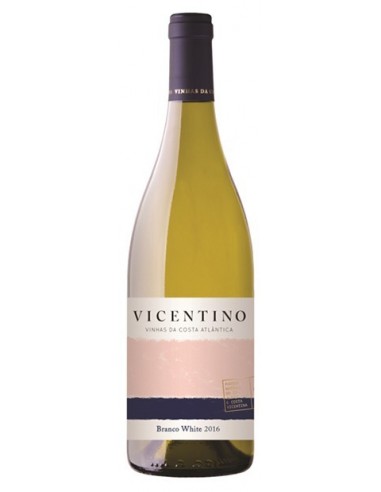 Vicentino Colheita 2016 - Vinho Branco