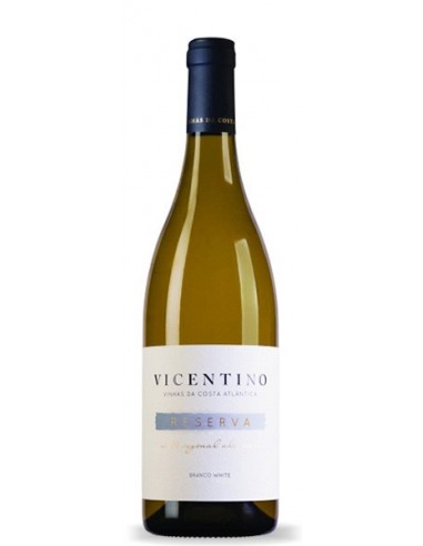 Vicentino Reserva Sauvignon Blanc 2017 - Vino Blanco