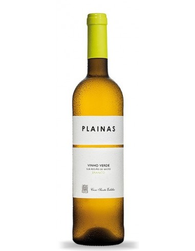 Plainas Blanc 2017 - Vinho Verde