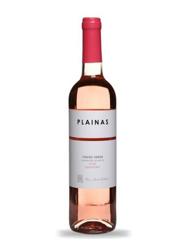 Plainas Rosé 2017  - Vinho Rosé
