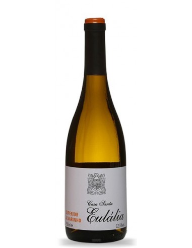 Casa Santa Eulália Alvarinho 2017 - Vino Blanco