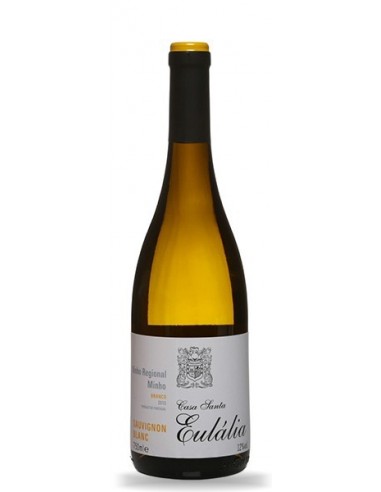 Casa Santa Eulália Superior Sauvignon Blanc 2017 - White Wine