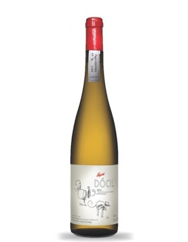 Niepoort Moscatel Dócil Miau 2014 - White Wine