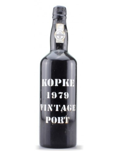 Kopke Vintage 1979 - Port Wine