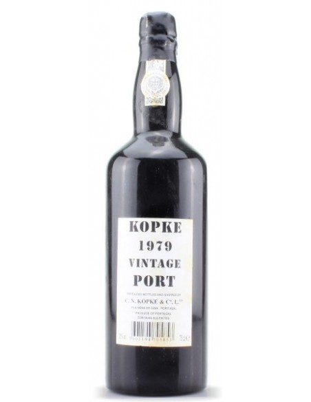 Kopke Vintage 1979 - Vinho do Porto