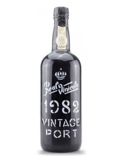 Real Vinicola Vintage 1982 - Vinho do Porto