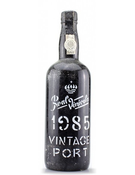 Real Vinicola Vintage 1985 - Vinho do Porto