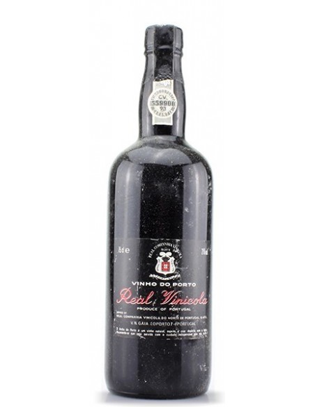 Real Vinicola Vintage 1985 - Port Wine