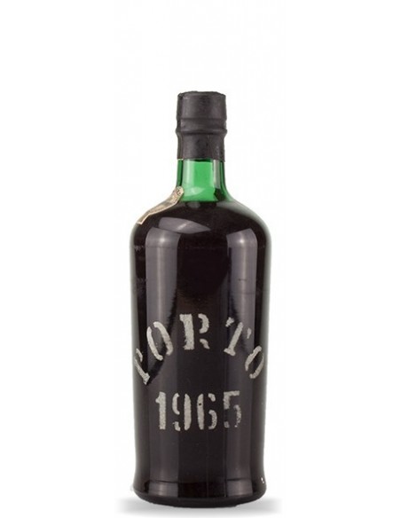 Porto Messias Colheita 1965 bottled in 1974 - Port Wine