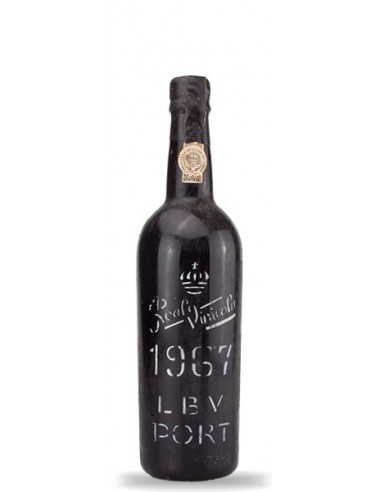 Real Vinicola LBV 1967 - Vinho do Porto