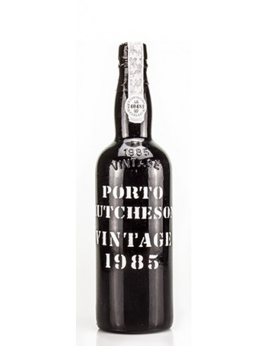 Porto Hutcheson Vintage 1985 - Vinho do Porto