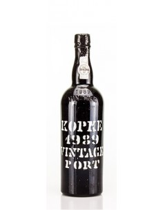 Kopke Vintage 1989 - Port Wine
