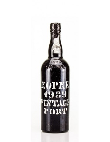Kopke Vintage 1989 - Vinho do Porto